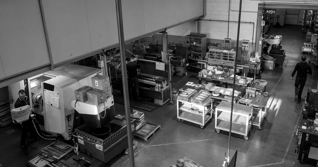 Emmeplast - emmeplast stampi assemblaggio controllo